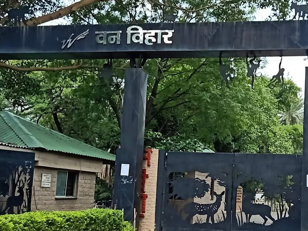 Key Zones & Tiger Population